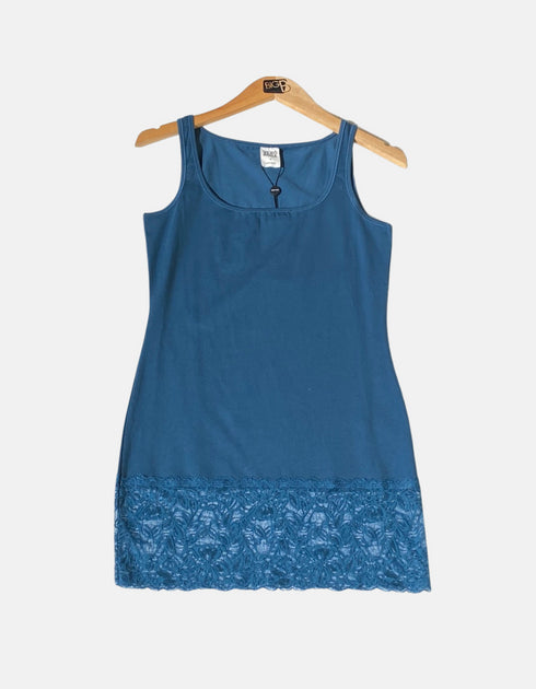 Tank top blue Veromoda FM